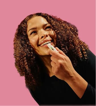 Membre de la communauté souriante